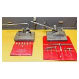 Starrett Telescoping Gages, Starrett Jewelers