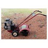 Troy bilt Junior Rear Tine Rototiller, 5hp B&S