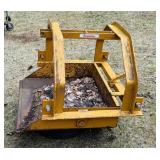 King Kutter Dirt Scoop 30