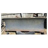54' Blade, Hydraulic, Has frame, looks to be in