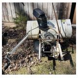 Cub Cadet 45' wide Snow Blower,Parts all move