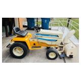 Cub Cadet 1650  Hydrostatic Garden Tractor