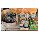 Machine Pulleys, all sizes