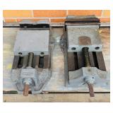 2 Vises, LW Chuck Co 7', #23 6'