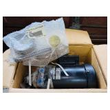 Advantage lift Systems Car Lift Motor, Kit with