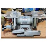 Foley-Belsaw Scissor Sharpener #327, works