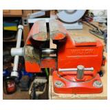 Wilton 3.5' Jaw Vise