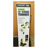 NEW Portland Electric 13' String Trimmer, I
