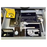 Calipers, Indicators, etc