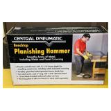 NEW Sealed Benchtop Planishing Hammer