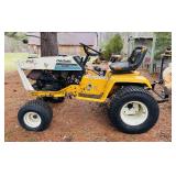 Cub Cadet Hydro Garden Tractor, 18hp Kohler