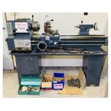 Shun Shin SSB-15BS Precision Lathe, 64' length,