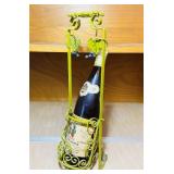 1981 Zimmermann White Wine, Full, in Metal holder