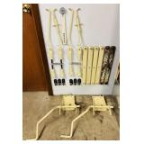 Cub Cadet Parts, most are restored like new