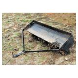 Pull behind 3ft lawn Airator