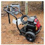 PowerBoss Gas Power Washer, 3000psi, Honda GC 190