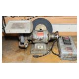 Rockwell 7' Grinder, Works