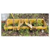 3 Point Box Blade by Bush Hog, MBX720, 6ft wide,