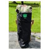 Barronett Blinds Ox 5 Portable Hub Hunting Blind,