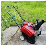 Toro Power Clear 418 ZR Snowblower, 18' width,