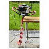 Earthquake Viper 43cc Gas Auger