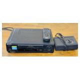 Sony VCRplus and Archerotor Antennas Rotor, vcr