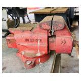 Craftsman  Swivel Vice, 3.5' jaw, #391 5180