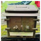 The Fire Boss Wood Stove, Seems Solid