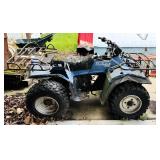 1995 Suzuki King Quad 4wd, LT-F4WDX5