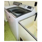 Maytag Washer, Commercial Technology, Top Load,