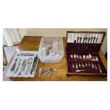 Rogers Silverware, Brasils Silver Knife, Small