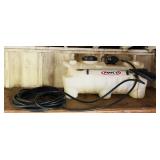 Fimco 25 Gallon 12v Sprayer tank