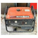 Mitsubishi Generator, MGE 2900