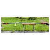 Homelite 8' Bar Electric Chain Saw, 4 Chains,