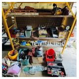 Poulan pro Chainsaw, 2 Johnson Levels, New Swing,