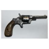 Blue Jacket 1 1/2, Revolver, 520 under Barrel
