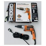 Rigid HD VSR Drywall Screwdriver