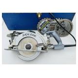 SkilSAW HD77 Worm Drive Saw