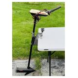 MinnKota Turbo Trolling Motor, Works