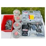Senco DuraSpin Screw Fastening System with Screws