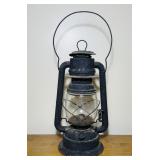 Hams Advance Cold Blast Lantern, early 1900's,