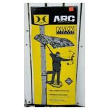 New Arc Umbrella, Canopy for over treestand