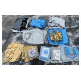 12 Tarps and Canvas, Bungees