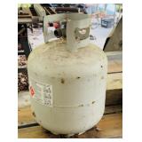 20lb Propane Cylinder, full or almost full