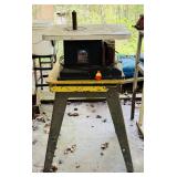 Wilton Oscillating Spindle Sander, works