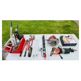 Milwaukee Saws, Freud Dado, Light, Williams