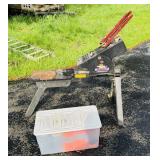 Outers American Sporter 2 Skeet thrower with Skeet