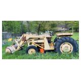 Massey Ferguson 3165 Tractor, Perkins 3.3L Diesel