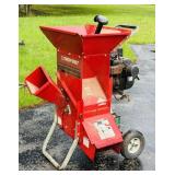 Troy-Bilt Super Tomahawk Wood Chipper,