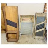 National Washboard, 2 Cutters